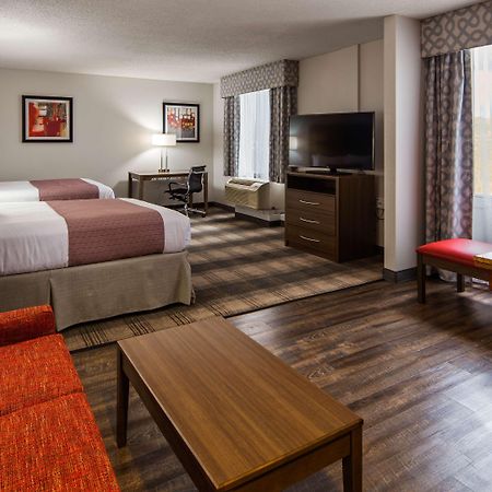 Best Western Plus Philadelphia-Choctaw Hotel And Suites Filadélfia Exterior foto