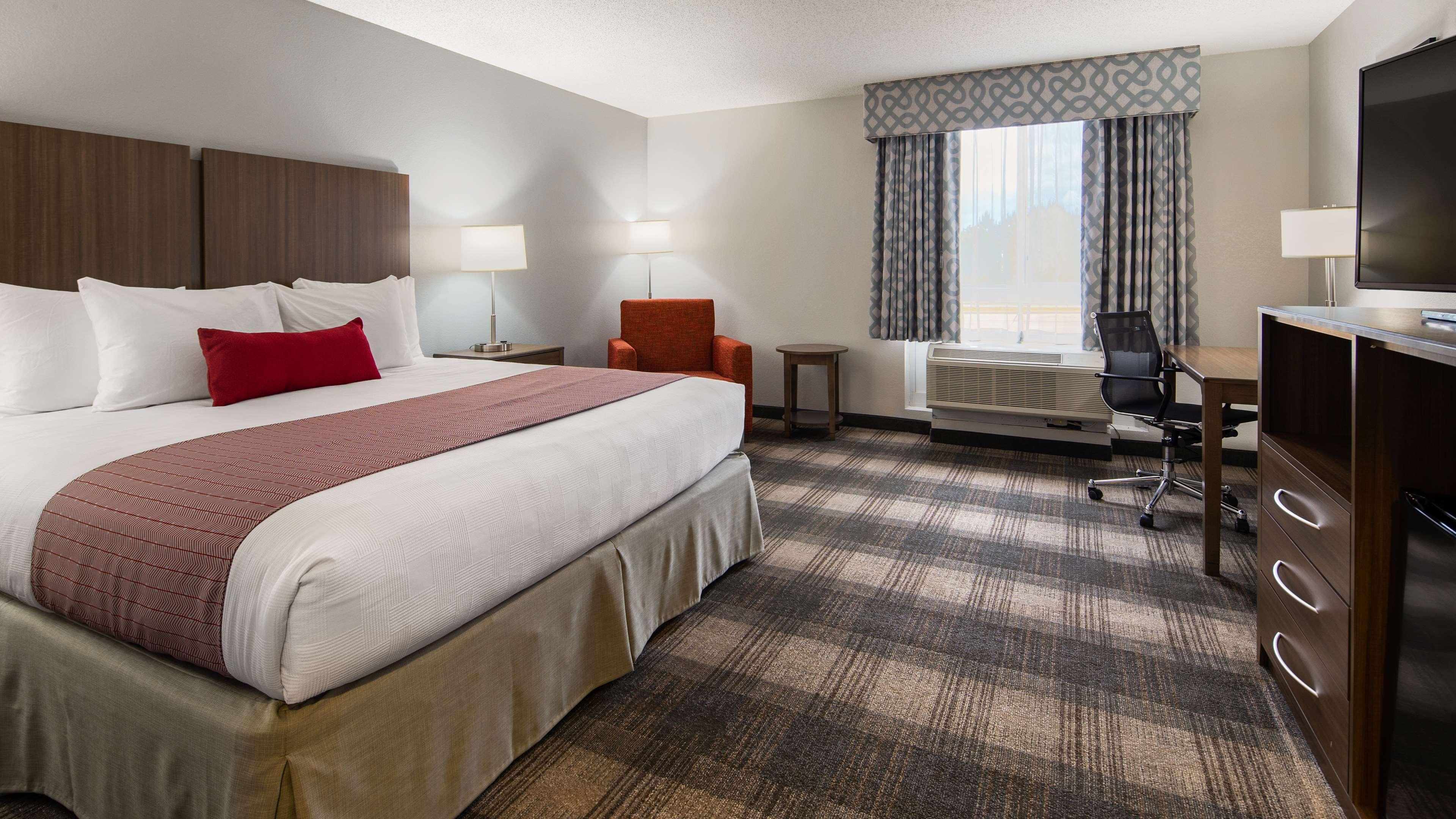Best Western Plus Philadelphia-Choctaw Hotel And Suites Filadélfia Exterior foto
