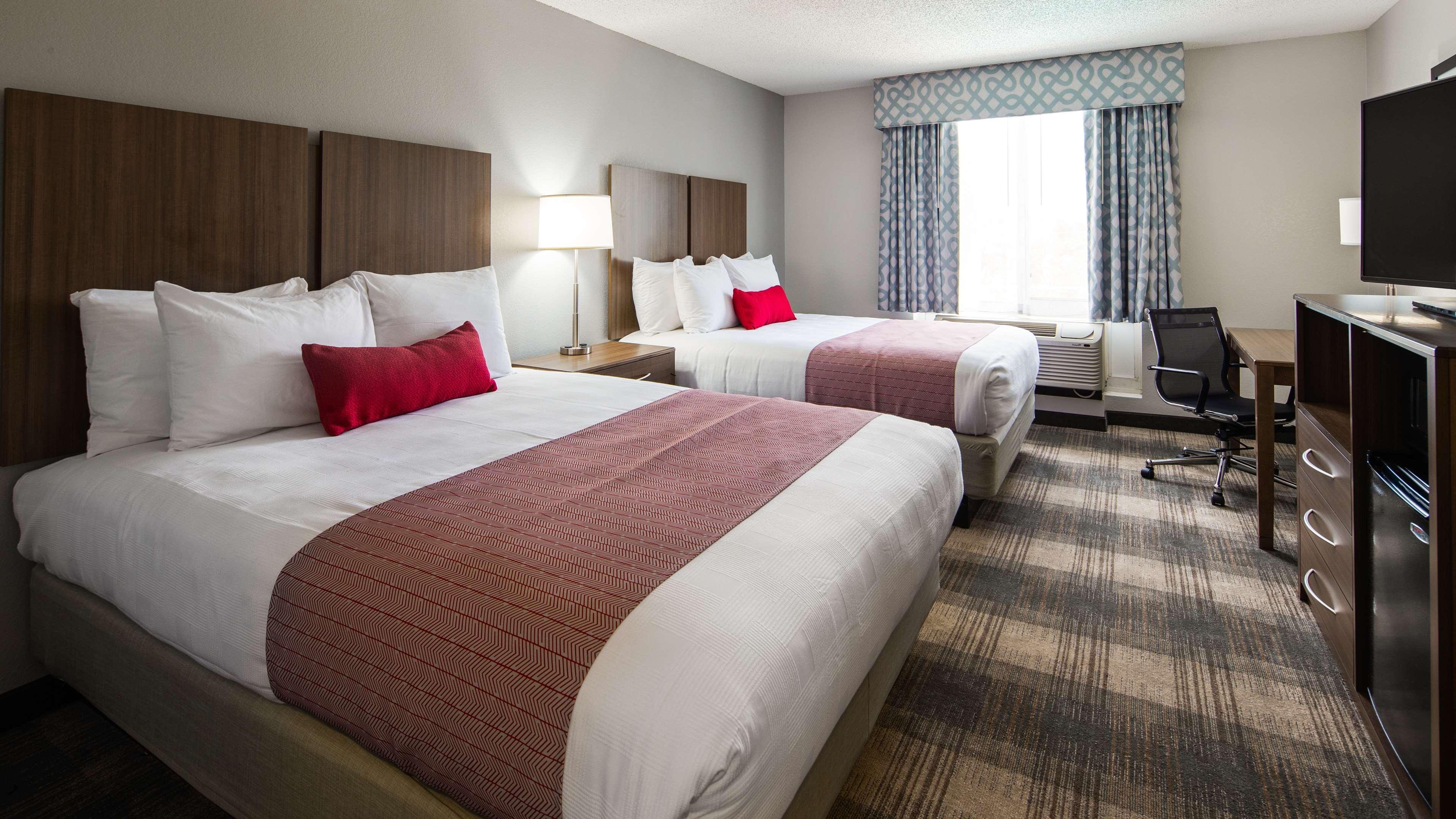 Best Western Plus Philadelphia-Choctaw Hotel And Suites Filadélfia Exterior foto
