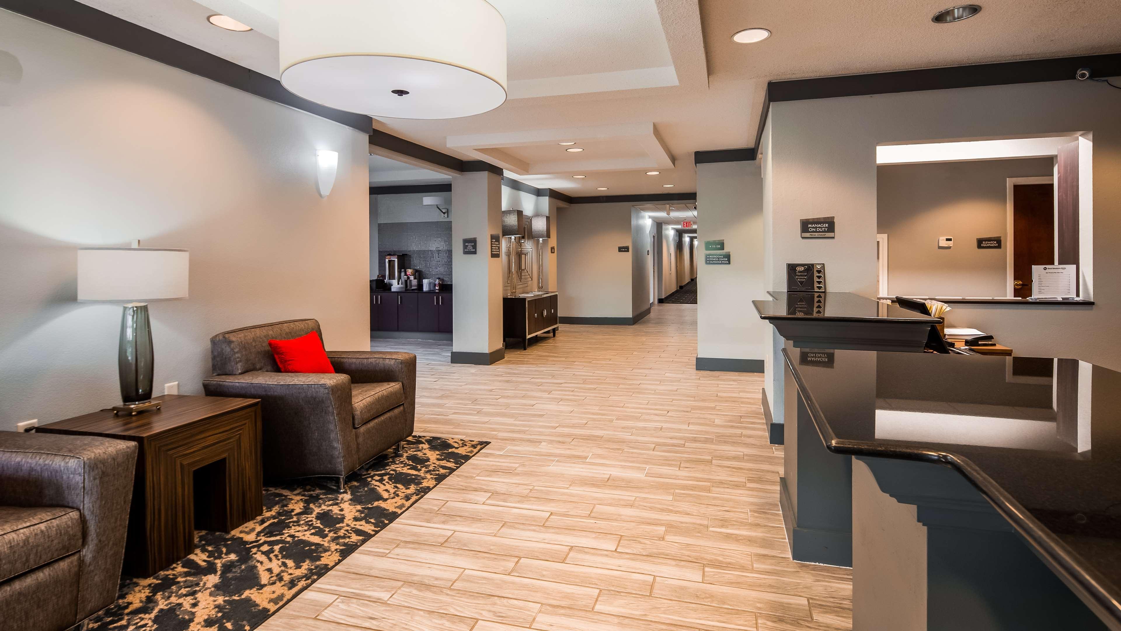 Best Western Plus Philadelphia-Choctaw Hotel And Suites Filadélfia Exterior foto