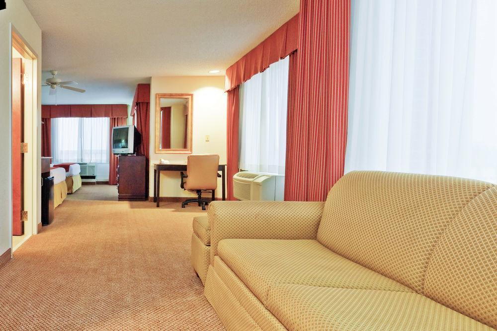 Best Western Plus Philadelphia-Choctaw Hotel And Suites Filadélfia Exterior foto