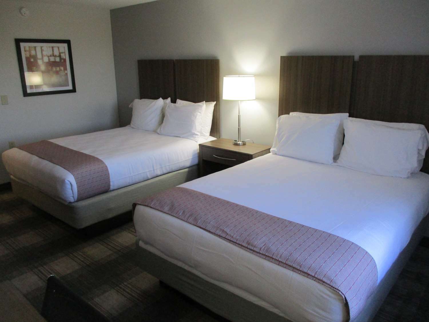 Best Western Plus Philadelphia-Choctaw Hotel And Suites Filadélfia Exterior foto